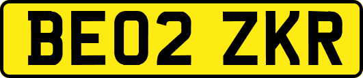 BE02ZKR