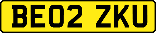 BE02ZKU