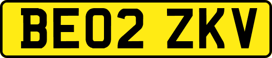 BE02ZKV