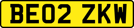 BE02ZKW