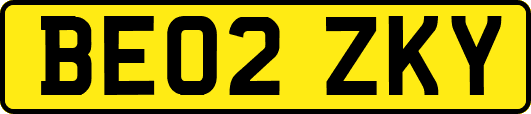BE02ZKY