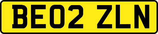 BE02ZLN
