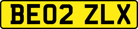 BE02ZLX