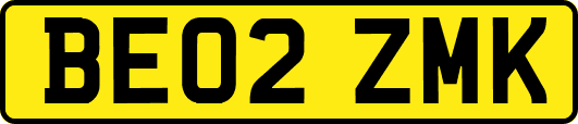 BE02ZMK