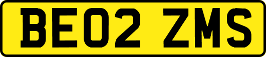 BE02ZMS