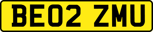 BE02ZMU