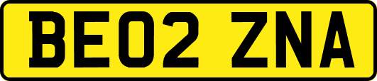 BE02ZNA