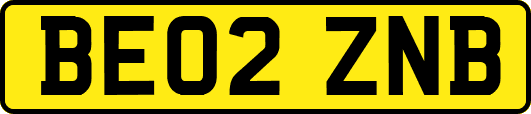 BE02ZNB