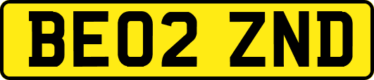 BE02ZND