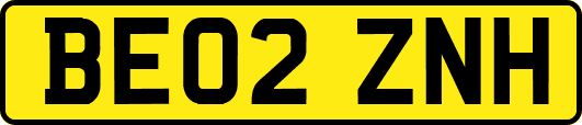 BE02ZNH