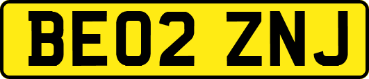 BE02ZNJ