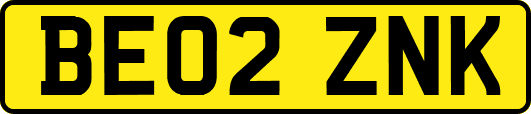 BE02ZNK