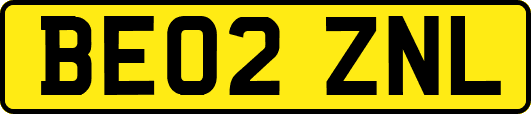 BE02ZNL