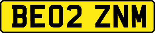 BE02ZNM