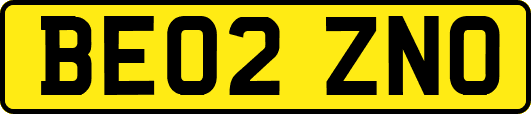 BE02ZNO