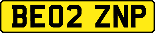 BE02ZNP