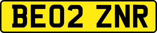 BE02ZNR
