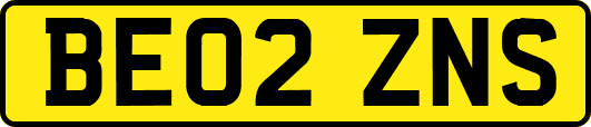 BE02ZNS