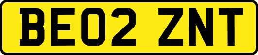 BE02ZNT