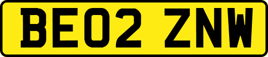 BE02ZNW