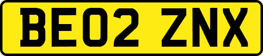 BE02ZNX
