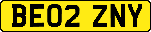 BE02ZNY