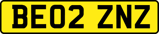 BE02ZNZ