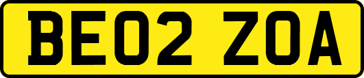 BE02ZOA