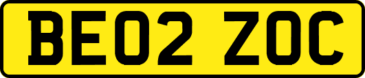 BE02ZOC
