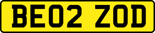 BE02ZOD