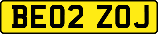 BE02ZOJ