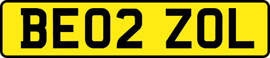 BE02ZOL