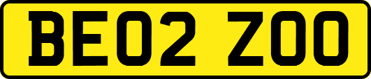 BE02ZOO