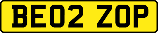 BE02ZOP