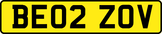 BE02ZOV