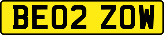 BE02ZOW
