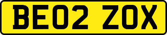 BE02ZOX