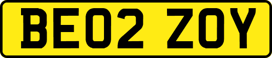 BE02ZOY