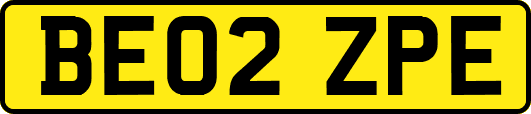 BE02ZPE