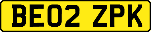 BE02ZPK