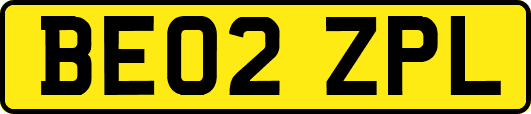 BE02ZPL