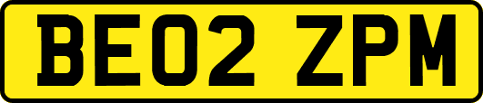 BE02ZPM
