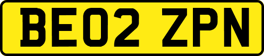 BE02ZPN