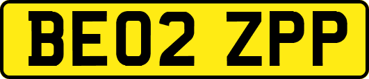 BE02ZPP