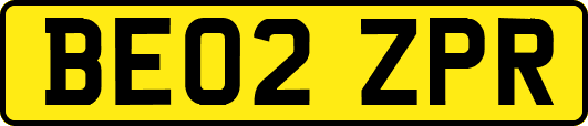 BE02ZPR