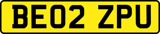 BE02ZPU