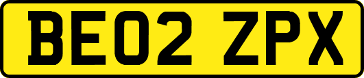 BE02ZPX