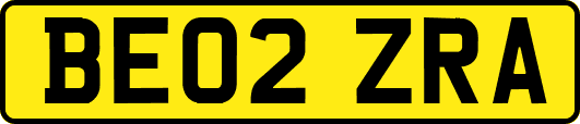 BE02ZRA