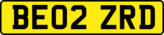 BE02ZRD