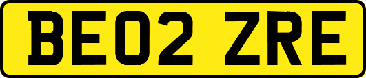BE02ZRE